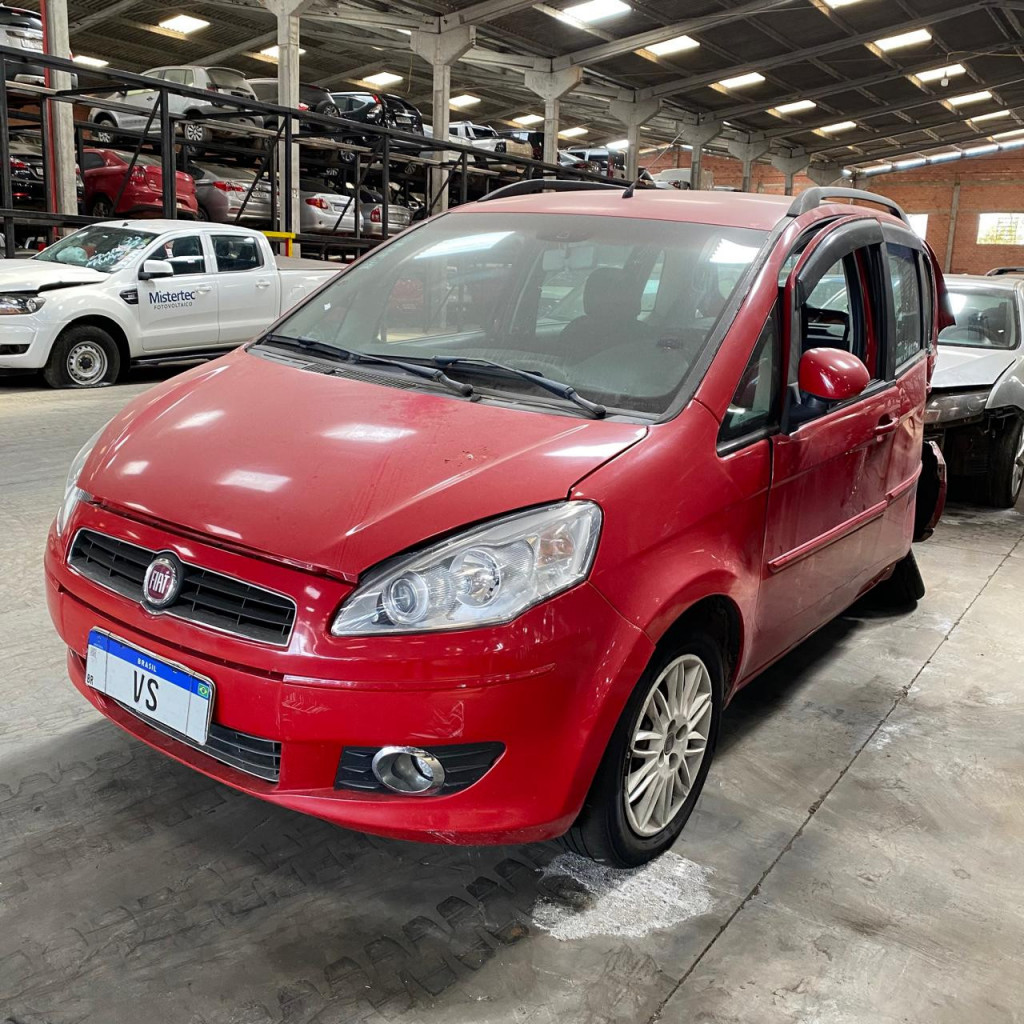 Imagem do veículo FIAT IDEA 1.4 MPI ATTRACTIVE 8V FLEX 4P MANUAL