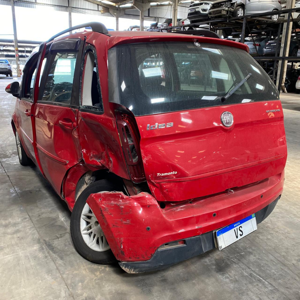 Imagem do veículo FIAT IDEA 1.4 MPI ATTRACTIVE 8V FLEX 4P MANUAL