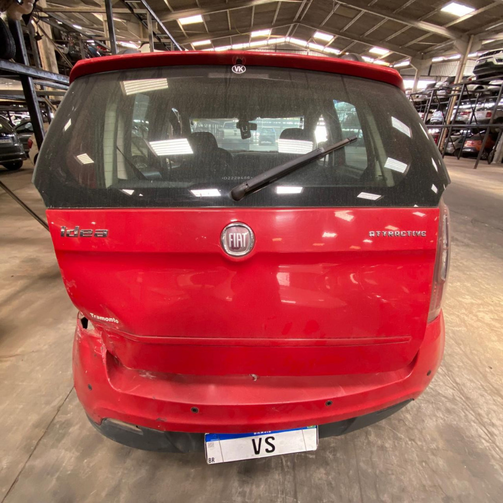 Imagem do veículo FIAT IDEA 1.4 MPI ATTRACTIVE 8V FLEX 4P MANUAL
