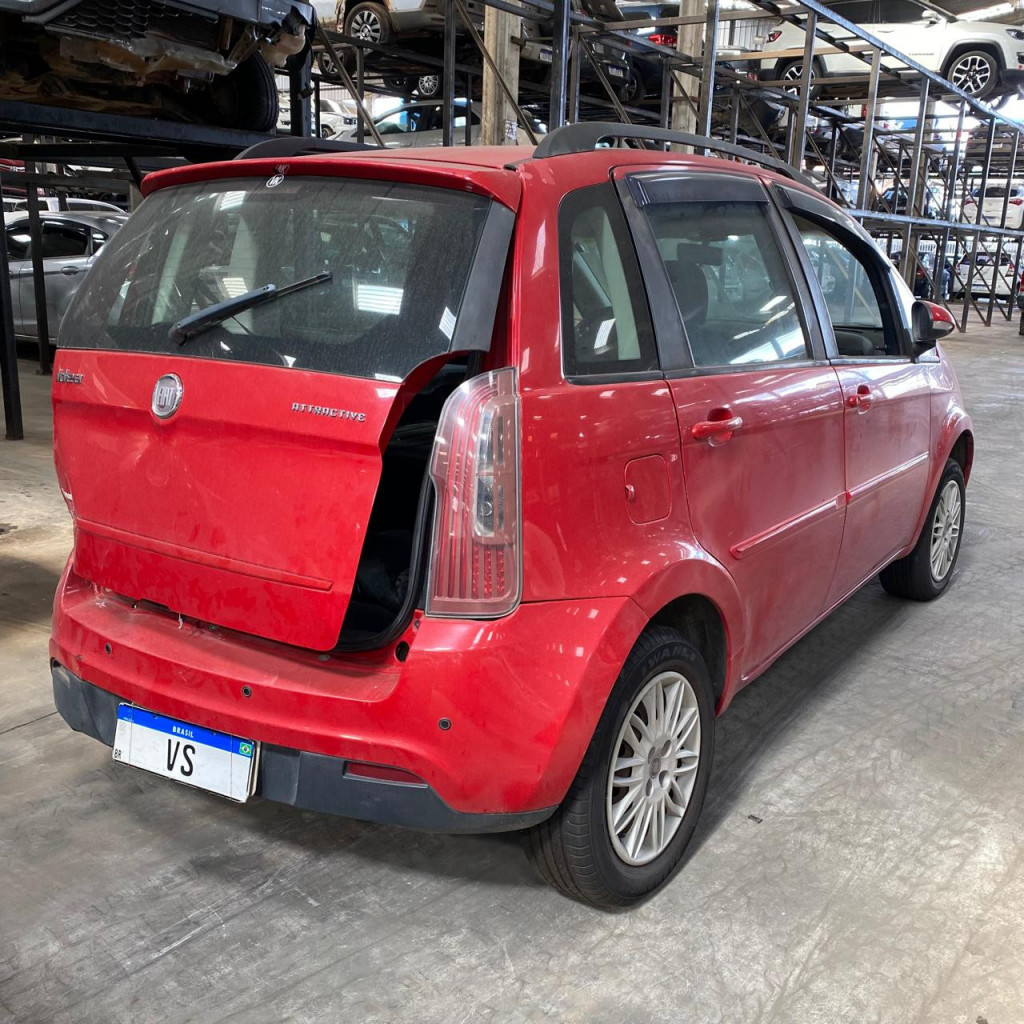 Imagem do veículo FIAT IDEA 1.4 MPI ATTRACTIVE 8V FLEX 4P MANUAL