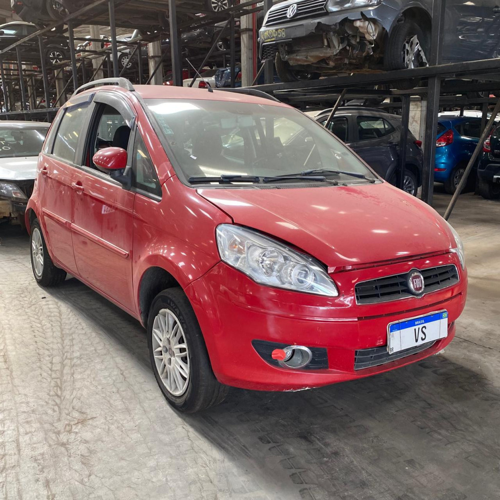 Imagem do veículo FIAT IDEA 1.4 MPI ATTRACTIVE 8V FLEX 4P MANUAL