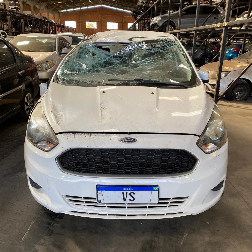 Imagem do veículo FORD KA 1.0 S 12V FLEX 4P MANUAL