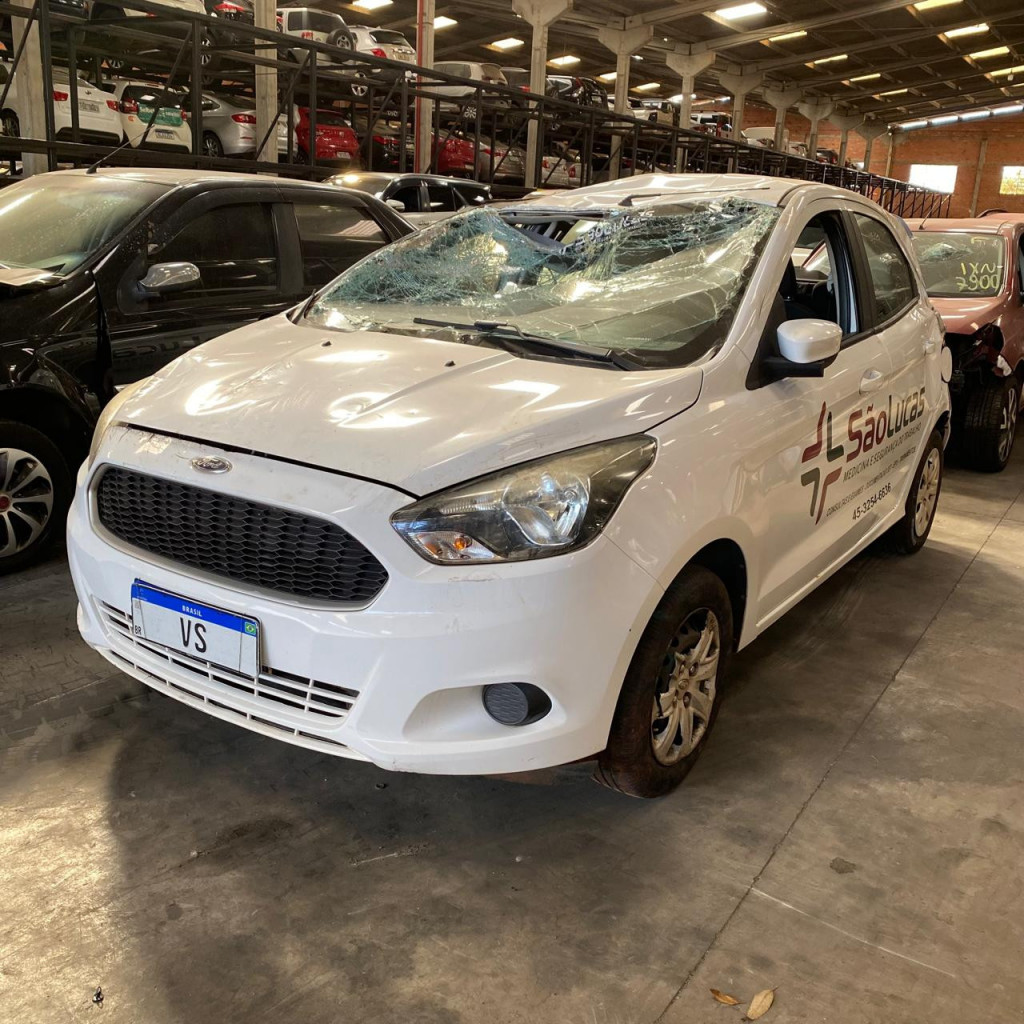 Imagem do veículo FORD KA 1.0 S 12V FLEX 4P MANUAL