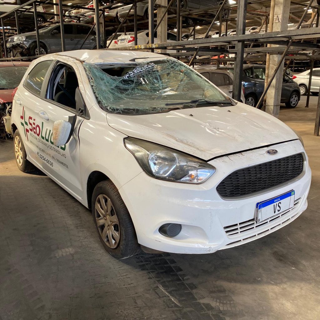 Imagem do veículo FORD KA 1.0 S 12V FLEX 4P MANUAL