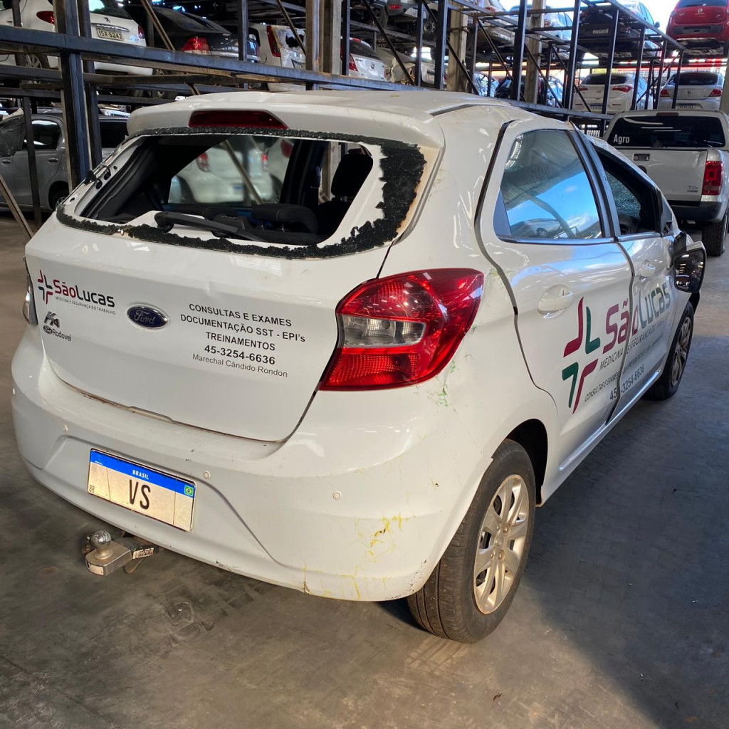 Imagem do veículo FORD KA 1.0 S 12V FLEX 4P MANUAL