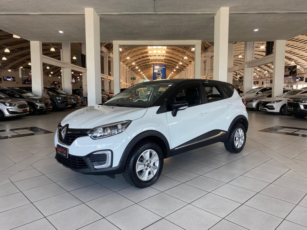 CAPTUR 1.6 16V SCE FLEX LIFE X-TRONIC