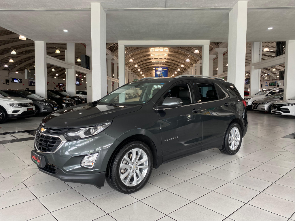 EQUINOX 2.0 16V TURBO GASOLINA LT AUTOMÁTICO