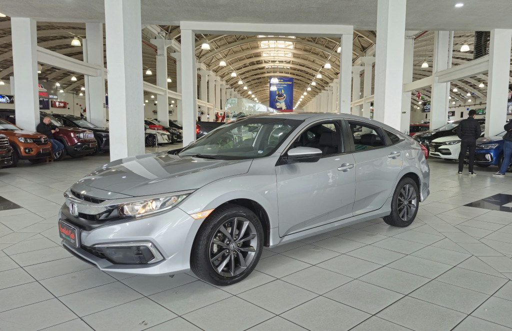 CIVIC 2.0 16V FLEXONE LX 4P CVT