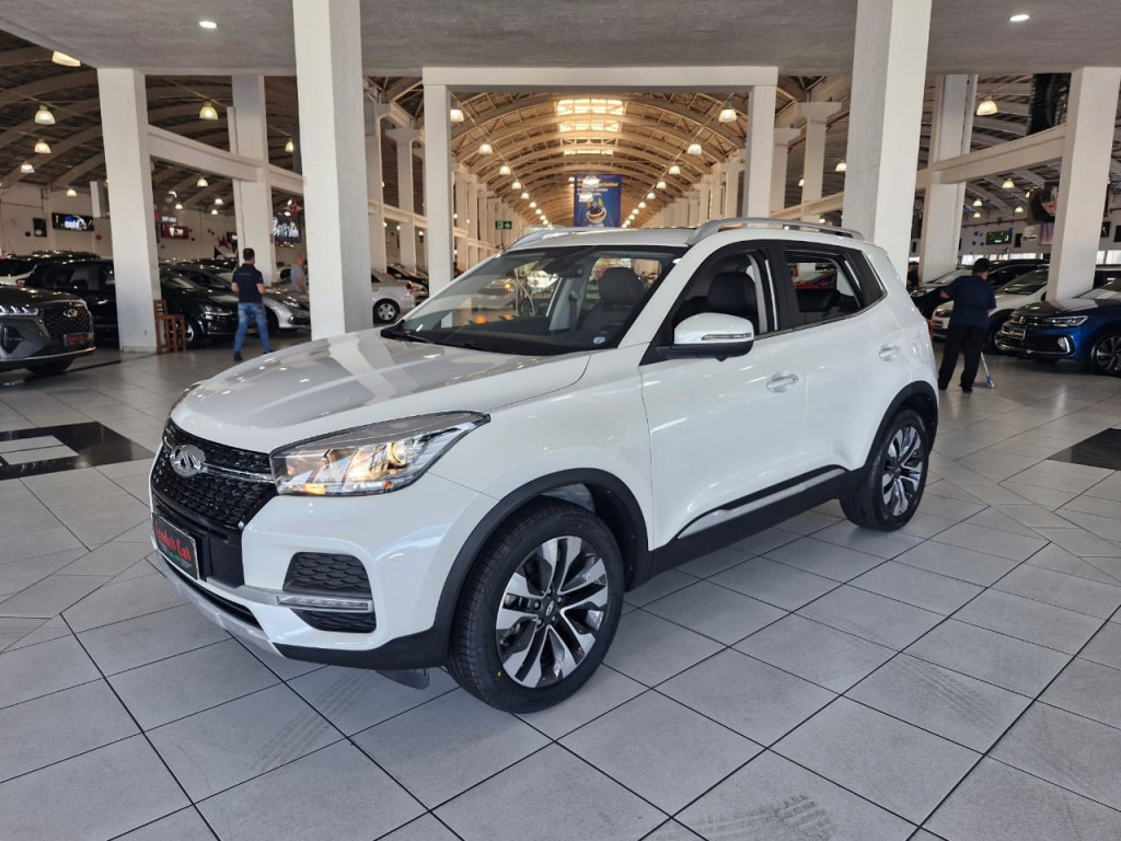 TIGGO 5x 1.5 VVT TURBO iFLEX TXS DCT