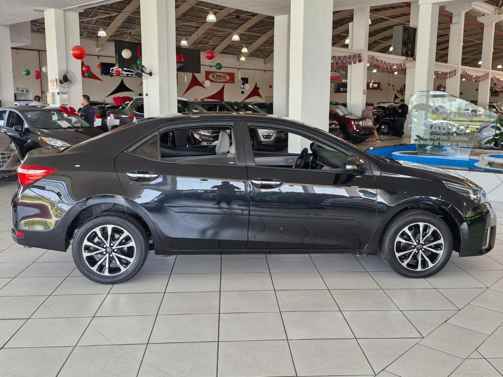 Imagem do veículo COROLLA 1.8 GLI 16V FLEX 4P AUTOMÁTICO