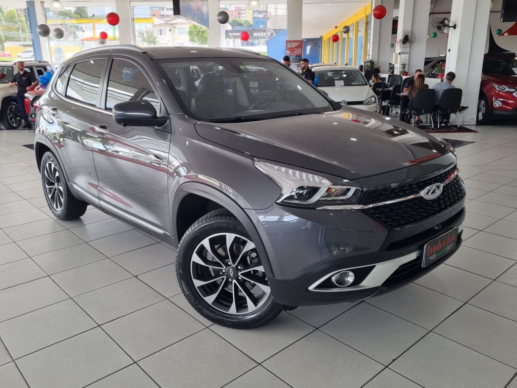Imagem do veículo TIGGO 7 1.5 VVT TURBO iFLEX TXS DCT