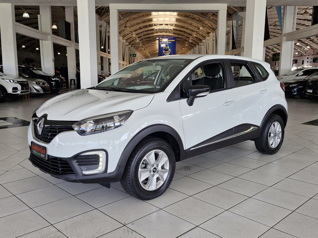 CAPTUR 1.6 16V SCE FLEX LIFE X-TRONIC