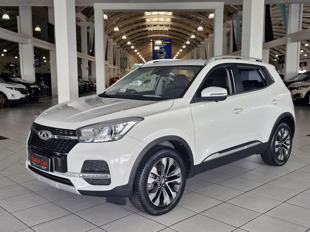 TIGGO 5x 1.5 VVT TURBO iFLEX TXS DCT