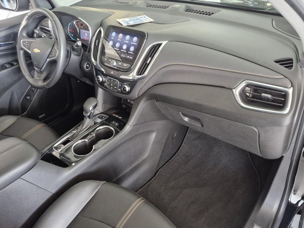 Imagem do veículo EQUINOX 1.5 16V TURBO GASOLINA PREMIER AWD AUTOMÁTICO