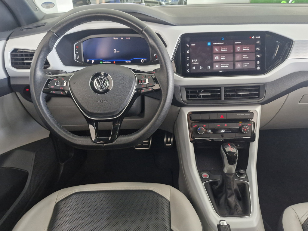 Imagem do veículo T-CROSS 1.4 250 TSI TOTAL FLEX HIGHLINE AUTOMÁTICO