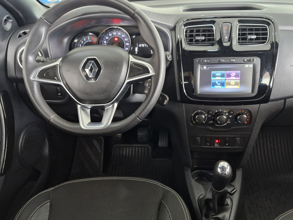 Imagem do veículo SANDERO 1.6 16V SCE FLEX STEPWAY ZEN MANUAL