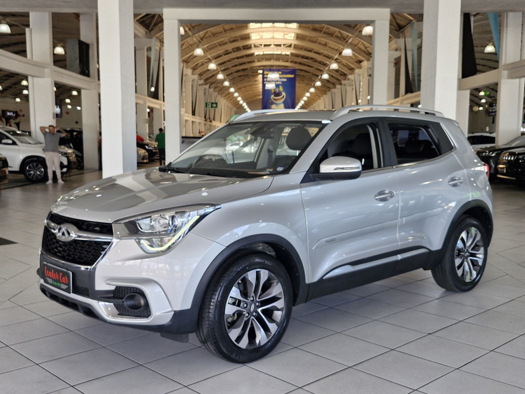 TIGGO 5x 1.5 VVT TURBO iFLEX TXS DCT