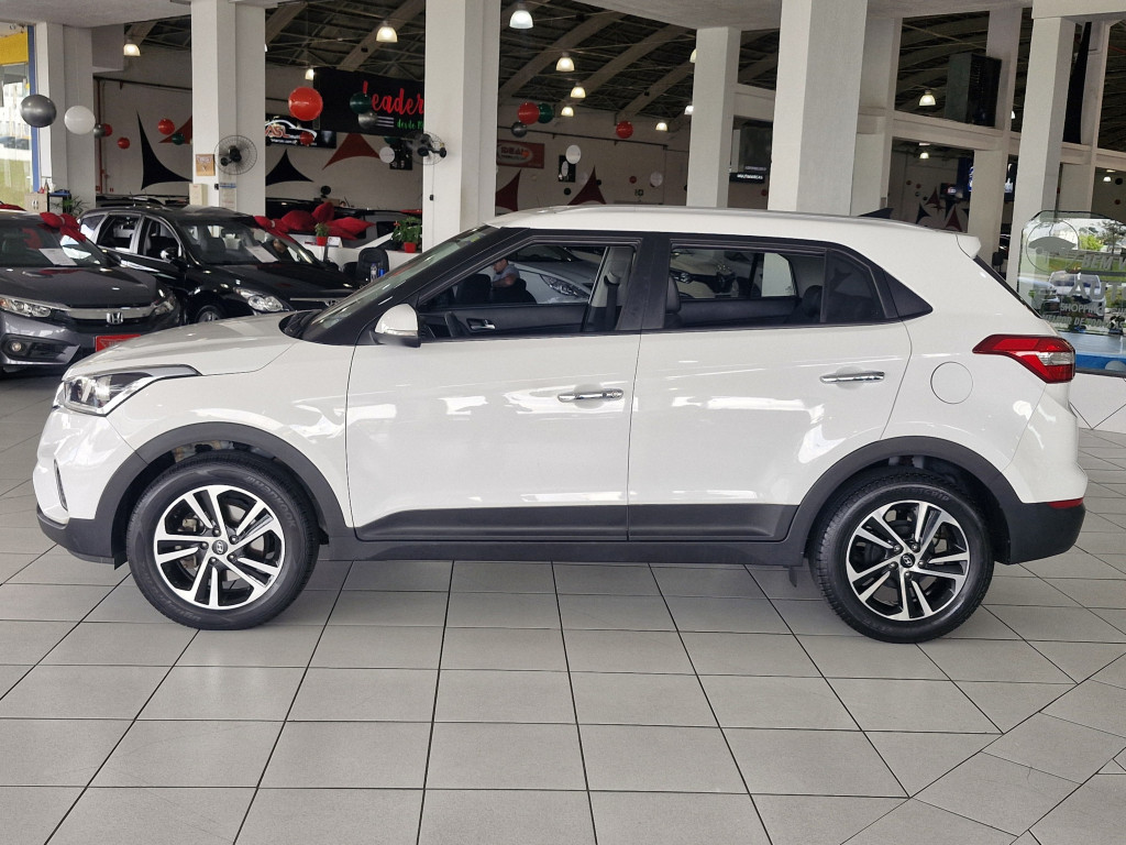 Imagem do veículo CRETA 2.0 16V FLEX PRESTIGE AUTOMÁTICO