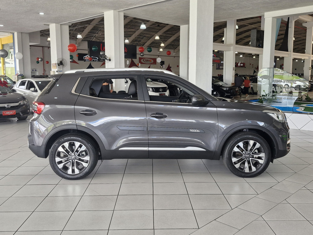 Imagem do veículo TIGGO 5x 1.5 VVT TURBO iFLEX TXS DCT