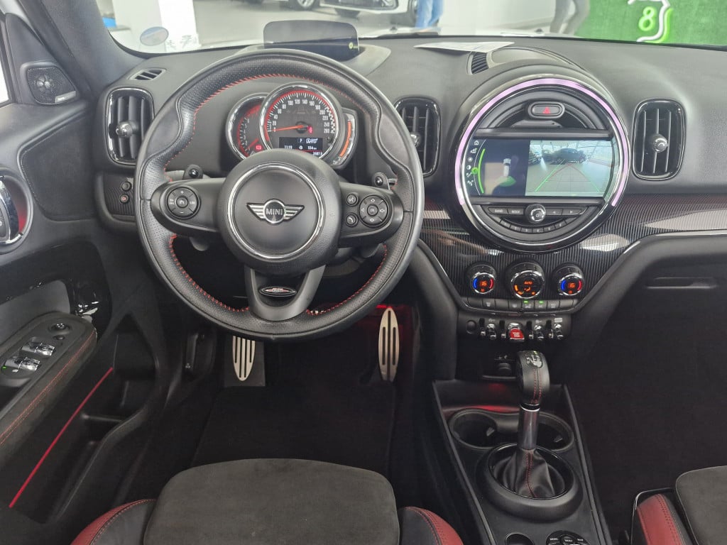 Imagem do veículo COUNTRYMAN 2.0 16V TWINPOWER TURBO GASOLINA JOHN COOPER WORKS ALL4 STEPTRONIC