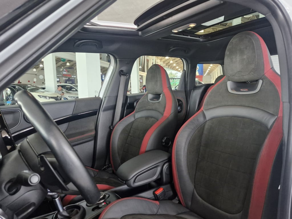 Imagem do veículo COUNTRYMAN 2.0 16V TWINPOWER TURBO GASOLINA JOHN COOPER WORKS ALL4 STEPTRONIC