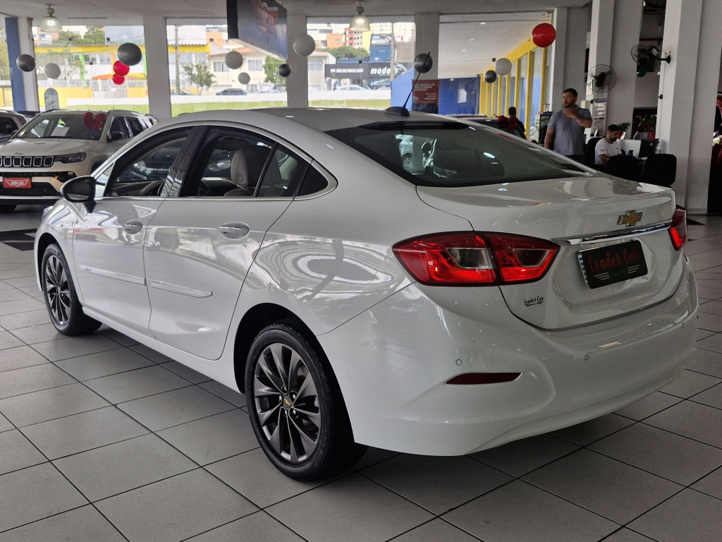 Imagem do veículo CRUZE 1.4 TURBO LTZ 16V FLEX 4P AUTOMÁTICO