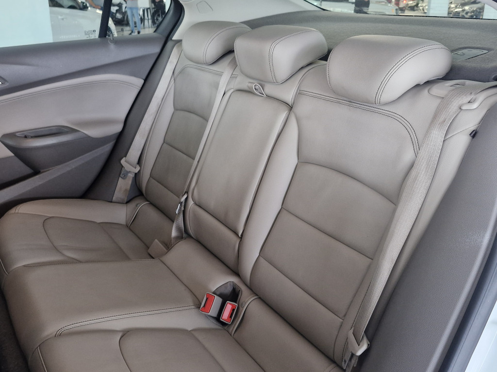 Imagem do veículo CRUZE 1.4 TURBO LTZ 16V FLEX 4P AUTOMÁTICO