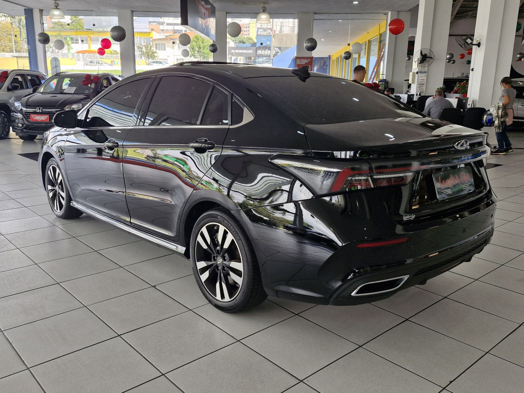Imagem do veículo ARRIZO 6 PRO 1.5 TURBO FLEX AUTOMÁTICO