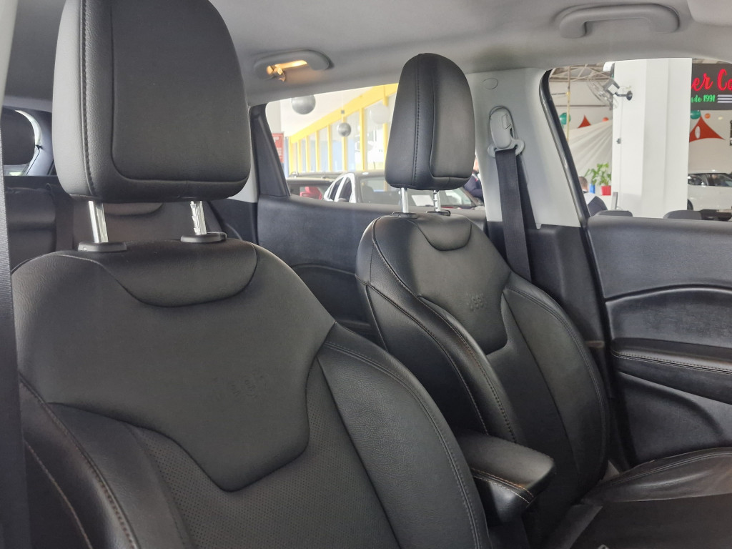Imagem do veículo COMPASS 2.0 16V DIESEL LONGITUDE 4X4 AUTOMÁTICO