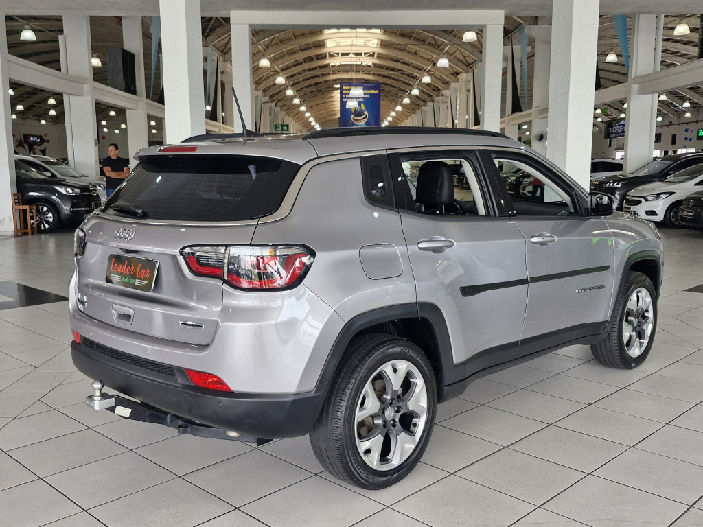 Imagem do veículo COMPASS 2.0 16V DIESEL LONGITUDE 4X4 AUTOMÁTICO