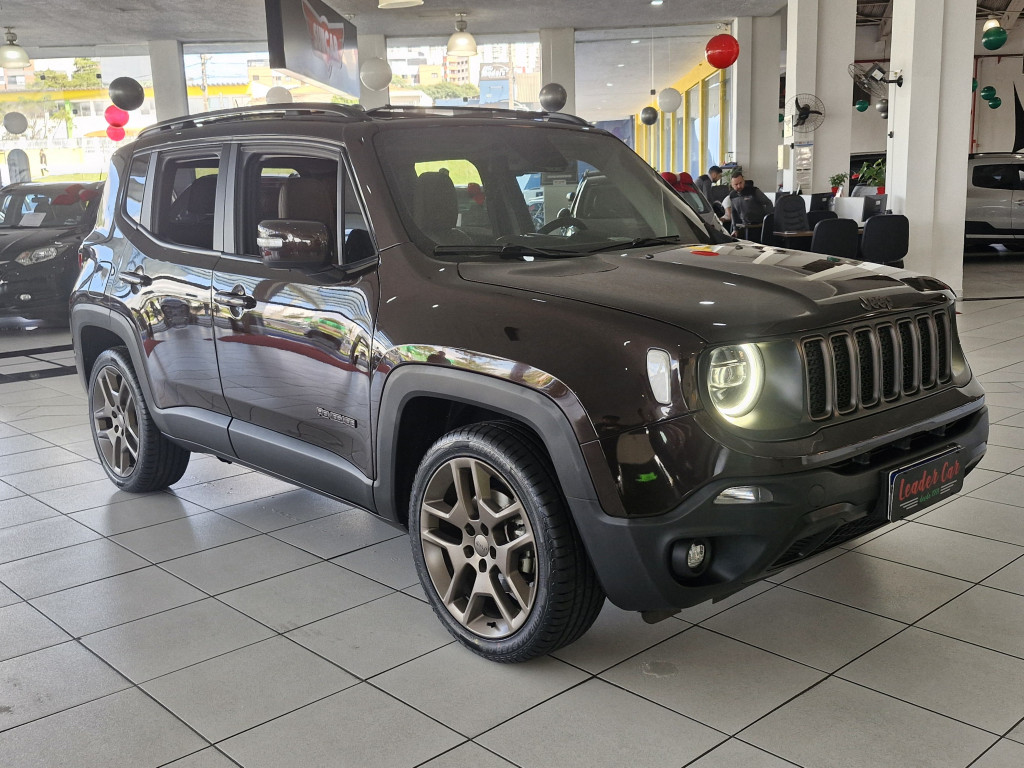 Imagem do veículo RENEGADE 1.8 16V FLEX LIMITED 4P AUTOMÁTICO