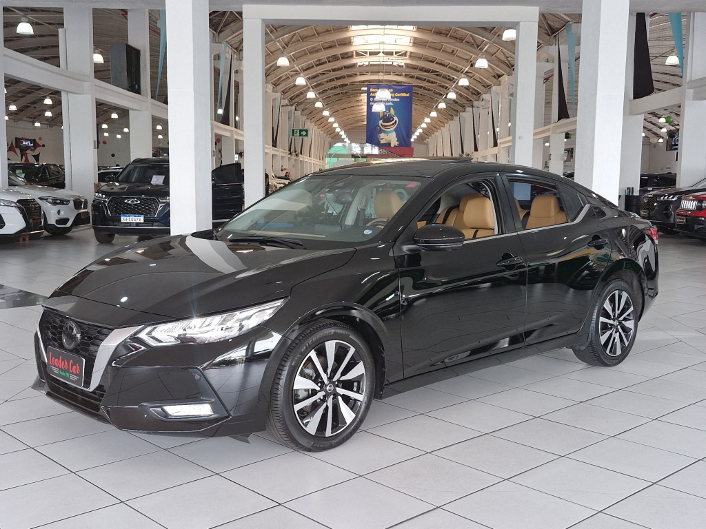 Imagem do veículo SENTRA 2.0 16V EXCLUSIVE AUTOMÁTICO