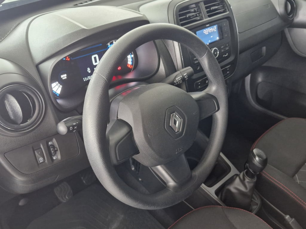 Imagem do veículo KWID 1.0 12V SCE FLEX ZEN MANUAL