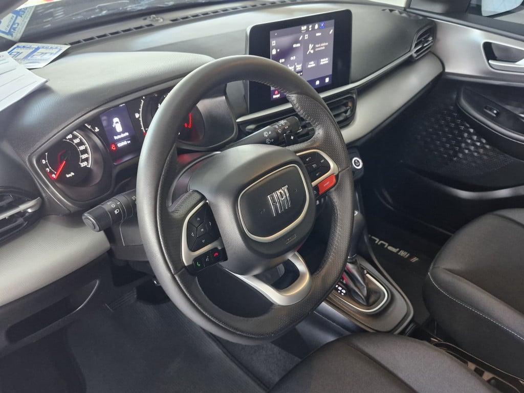 Imagem do veículo PULSE AUDACE 1.0 Turbo 200 Flex Aut.
