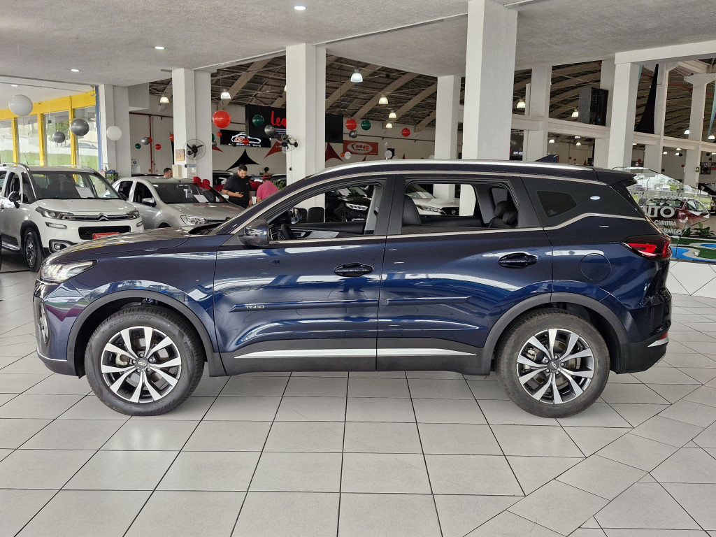 Imagem do veículo TIGGO 7 PRO 1.6 TURBO 16V AUT.