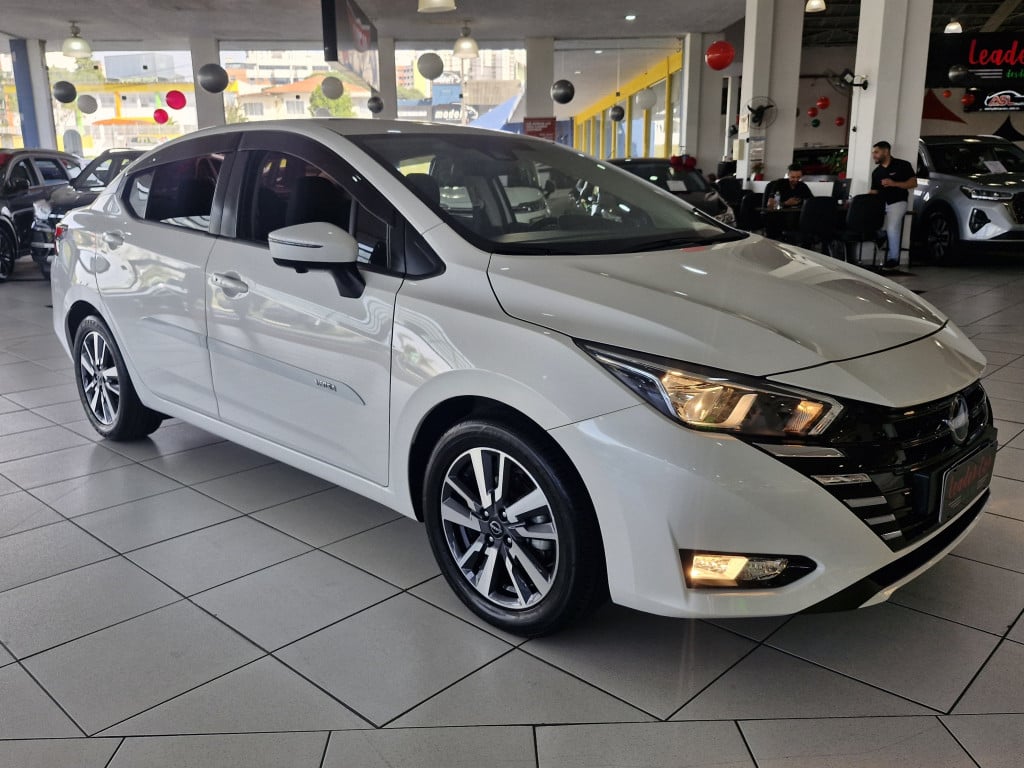Imagem do veículo VERSA 1.6 16V FLEX ADVANCE XTRONIC