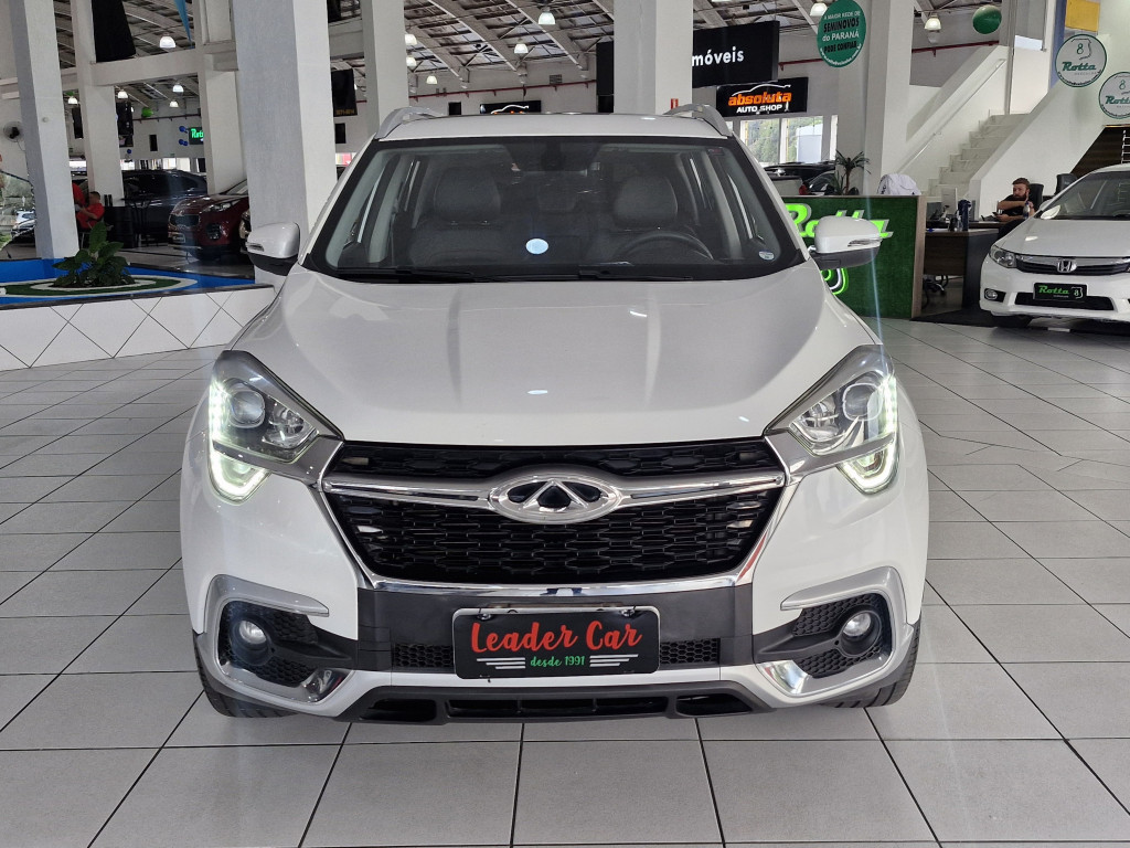 Imagem do veículo TIGGO 5x 1.5 VVT TURBO iFLEX TXS DCT