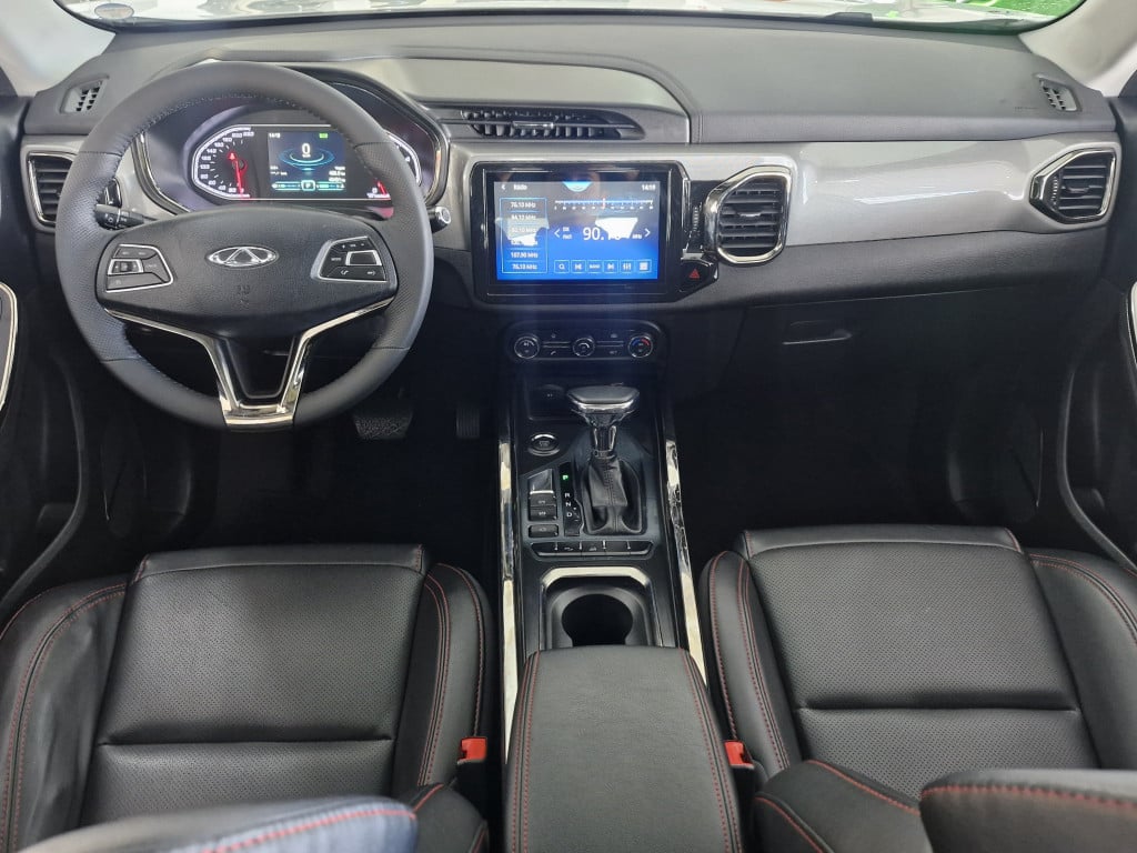 Imagem do veículo TIGGO 5x 1.5 VVT TURBO iFLEX TXS DCT