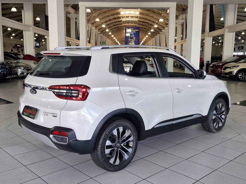 Imagem do veículo TIGGO 5x 1.5 VVT TURBO iFLEX TXS DCT