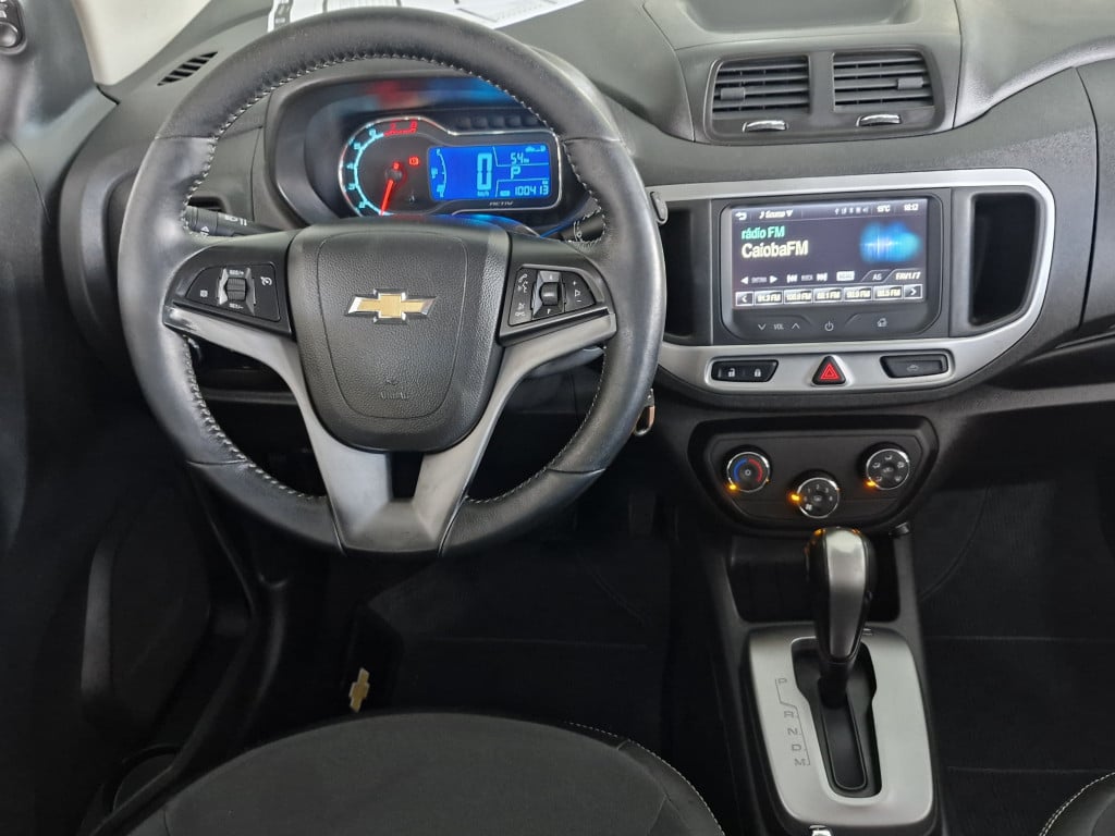 Imagem do veículo SPIN 1.8 ACTIV 8V FLEX 4P AUTOMÁTICO