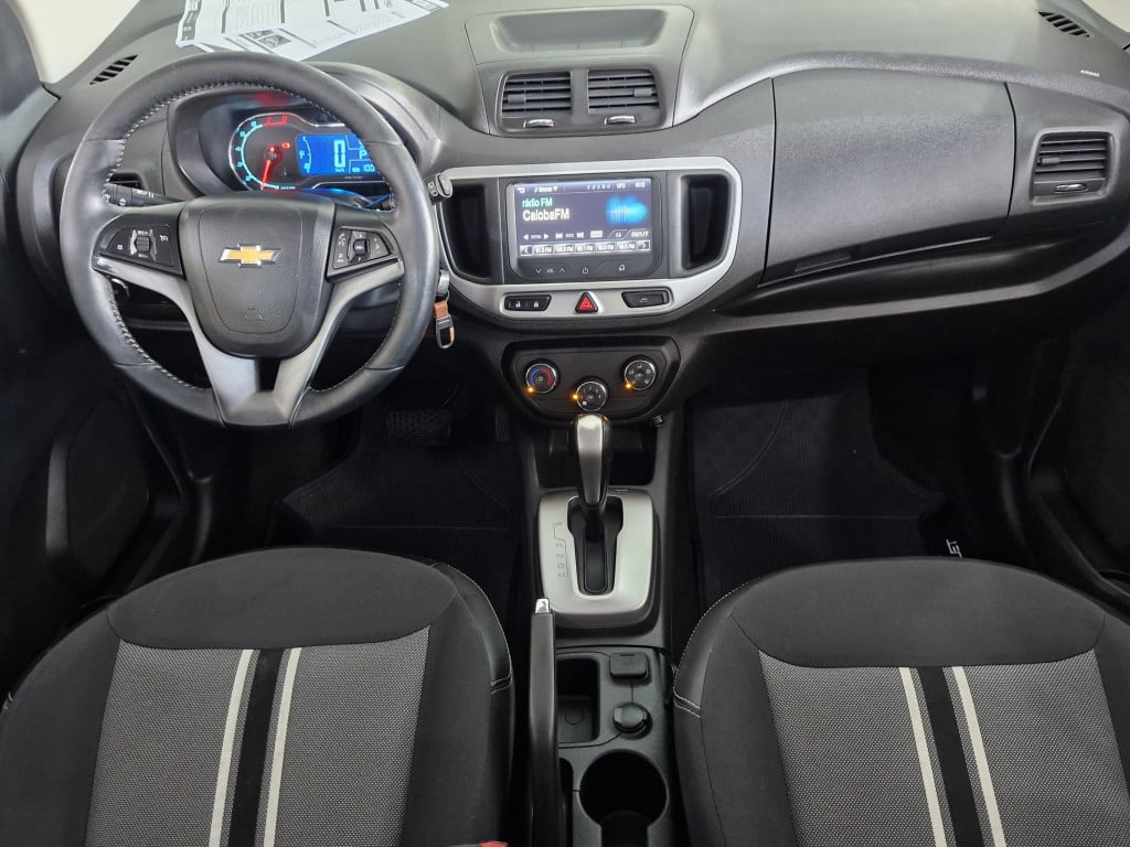 Imagem do veículo SPIN 1.8 ACTIV 8V FLEX 4P AUTOMÁTICO