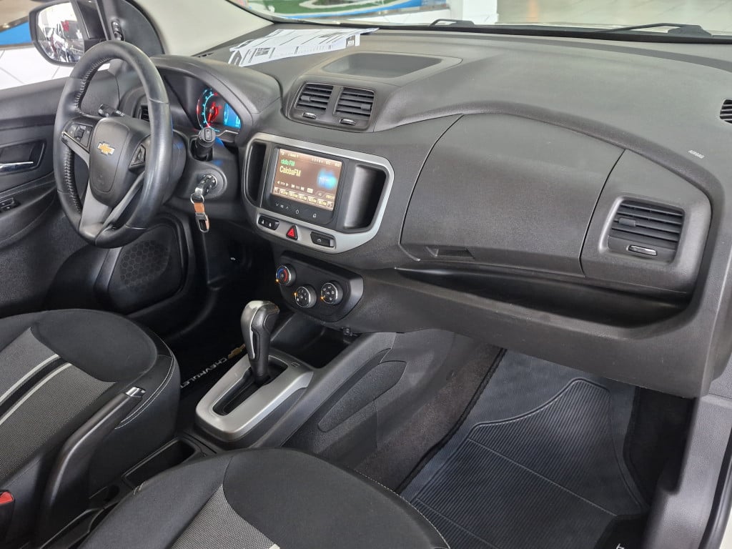 Imagem do veículo SPIN 1.8 ACTIV 8V FLEX 4P AUTOMÁTICO