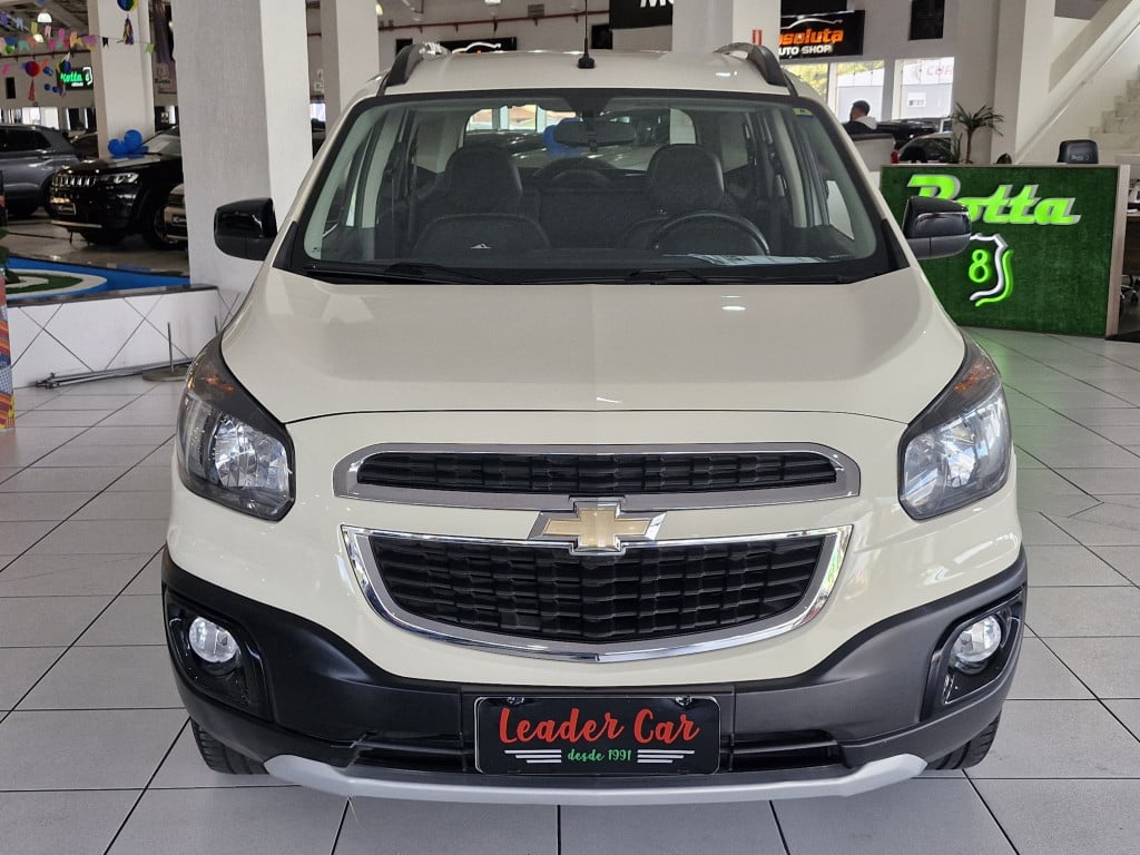 Imagem do veículo SPIN 1.8 ACTIV 8V FLEX 4P AUTOMÁTICO