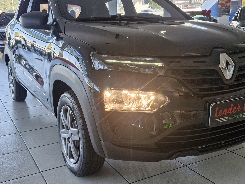 Imagem do veículo KWID 1.0 12V SCE FLEX ZEN MANUAL