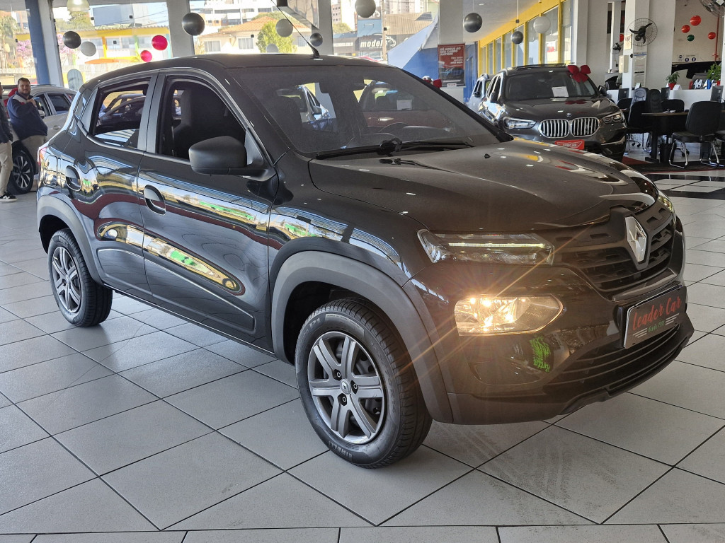 Imagem do veículo KWID 1.0 12V SCE FLEX ZEN MANUAL