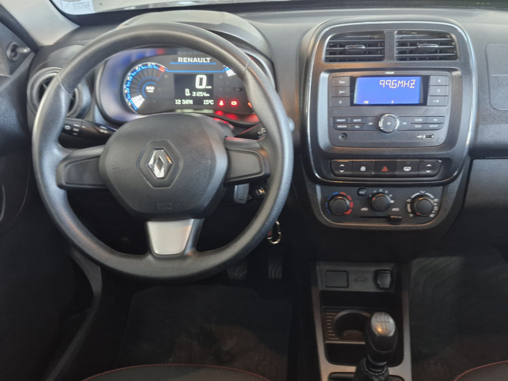 Imagem do veículo KWID 1.0 12V SCE FLEX ZEN MANUAL