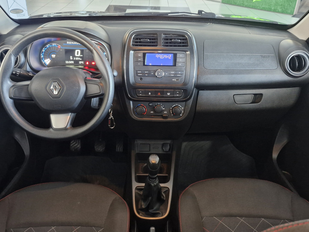 Imagem do veículo KWID 1.0 12V SCE FLEX ZEN MANUAL