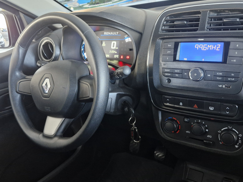 Imagem do veículo KWID 1.0 12V SCE FLEX ZEN MANUAL