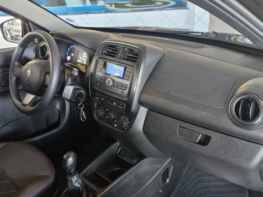 Imagem do veículo KWID 1.0 12V SCE FLEX ZEN MANUAL