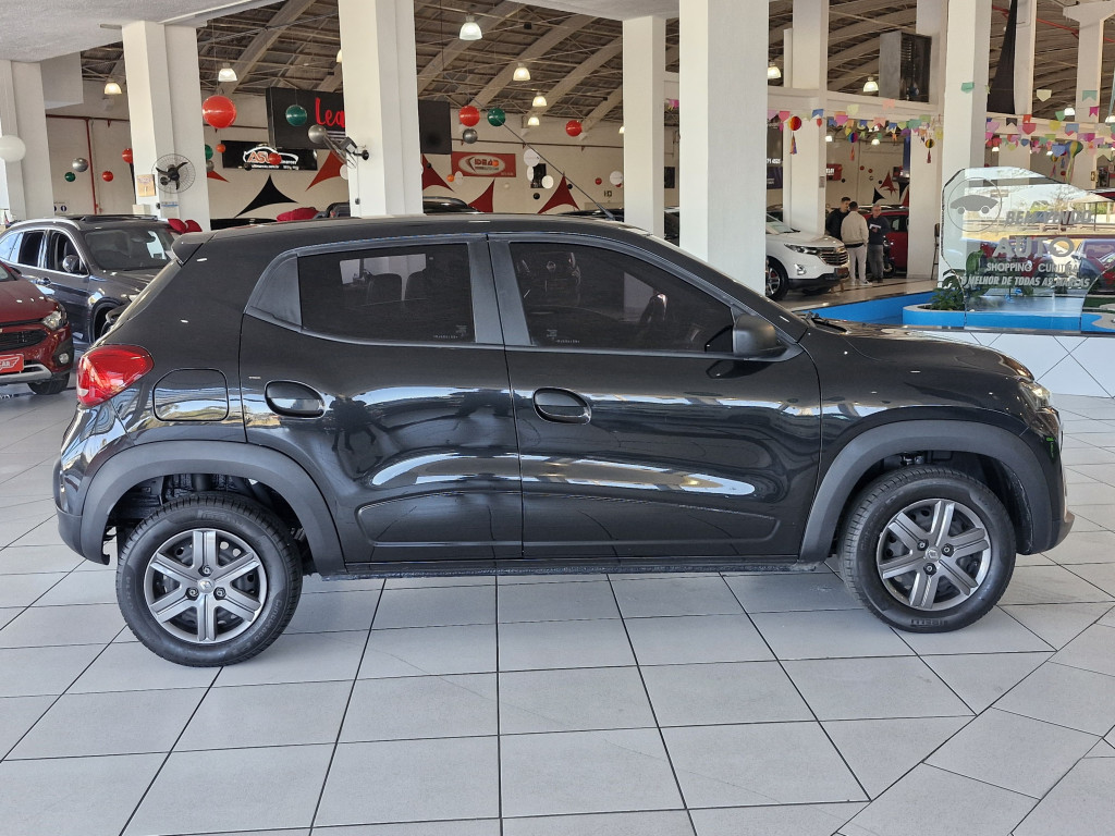 Imagem do veículo KWID 1.0 12V SCE FLEX ZEN MANUAL